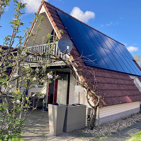 De Druif 6 Pers Holiday Home Close To The National Park Lauwersmeer Anjum Exteriér fotografie