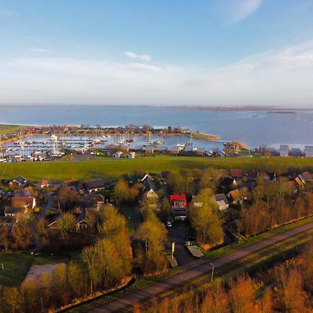 De Druif 6 Pers Holiday Home Close To The National Park Lauwersmeer Anjum Exteriér fotografie