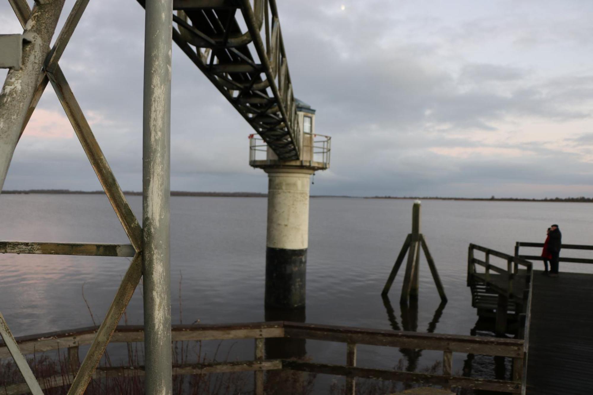 De Druif 6 Pers Holiday Home Close To The National Park Lauwersmeer Anjum Exteriér fotografie