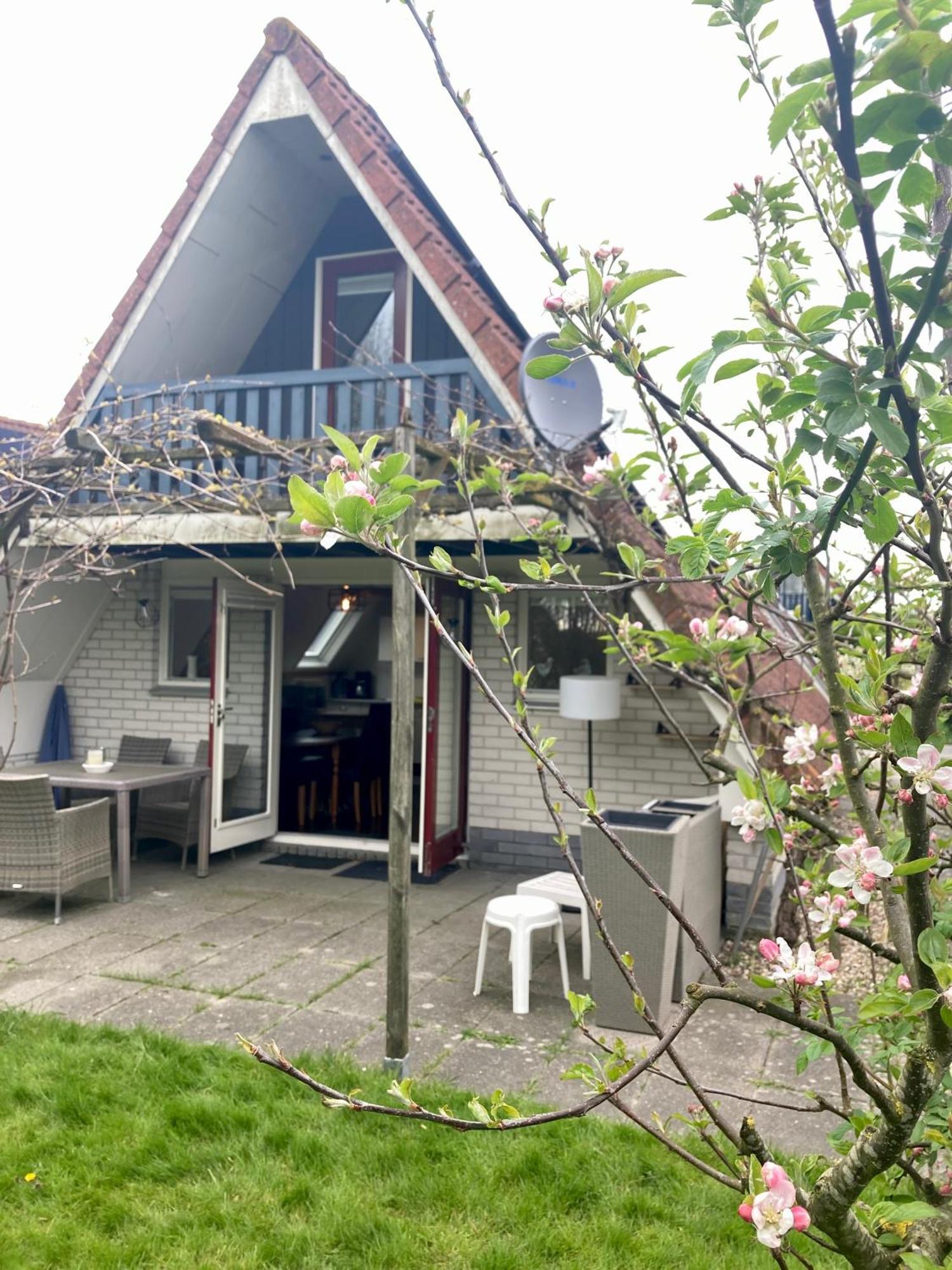 De Druif 6 Pers Holiday Home Close To The National Park Lauwersmeer Anjum Exteriér fotografie