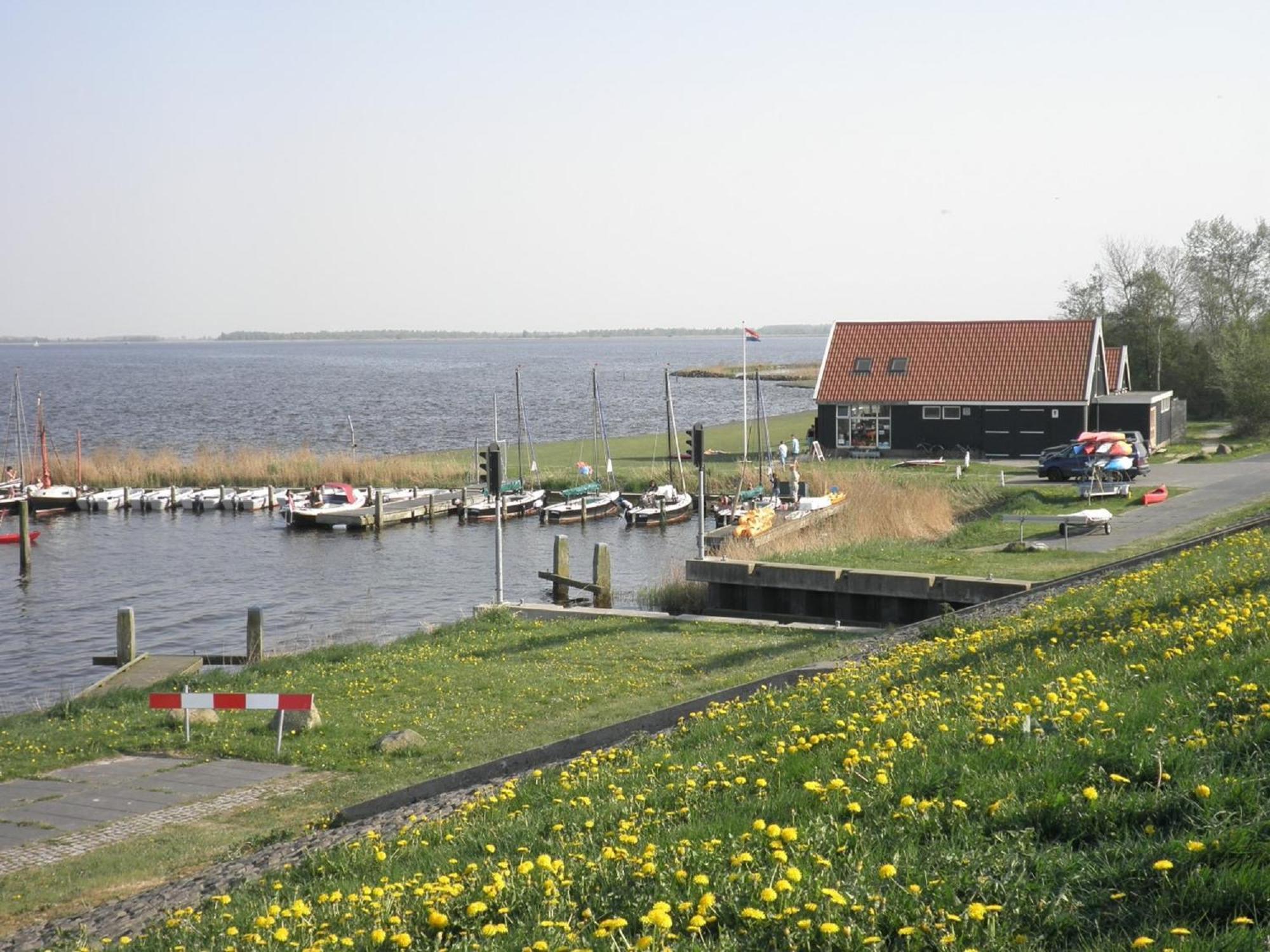 De Druif 6 Pers Holiday Home Close To The National Park Lauwersmeer Anjum Exteriér fotografie