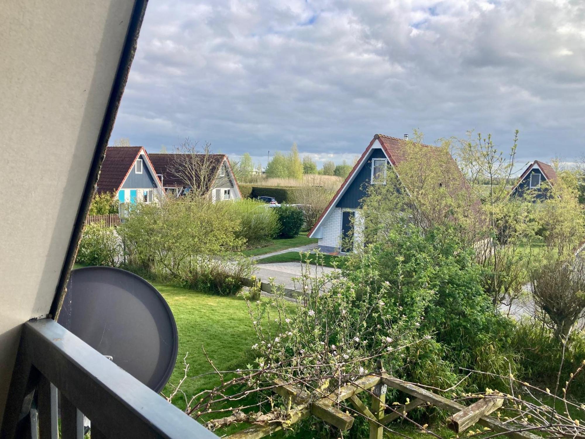 De Druif 6 Pers Holiday Home Close To The National Park Lauwersmeer Anjum Exteriér fotografie