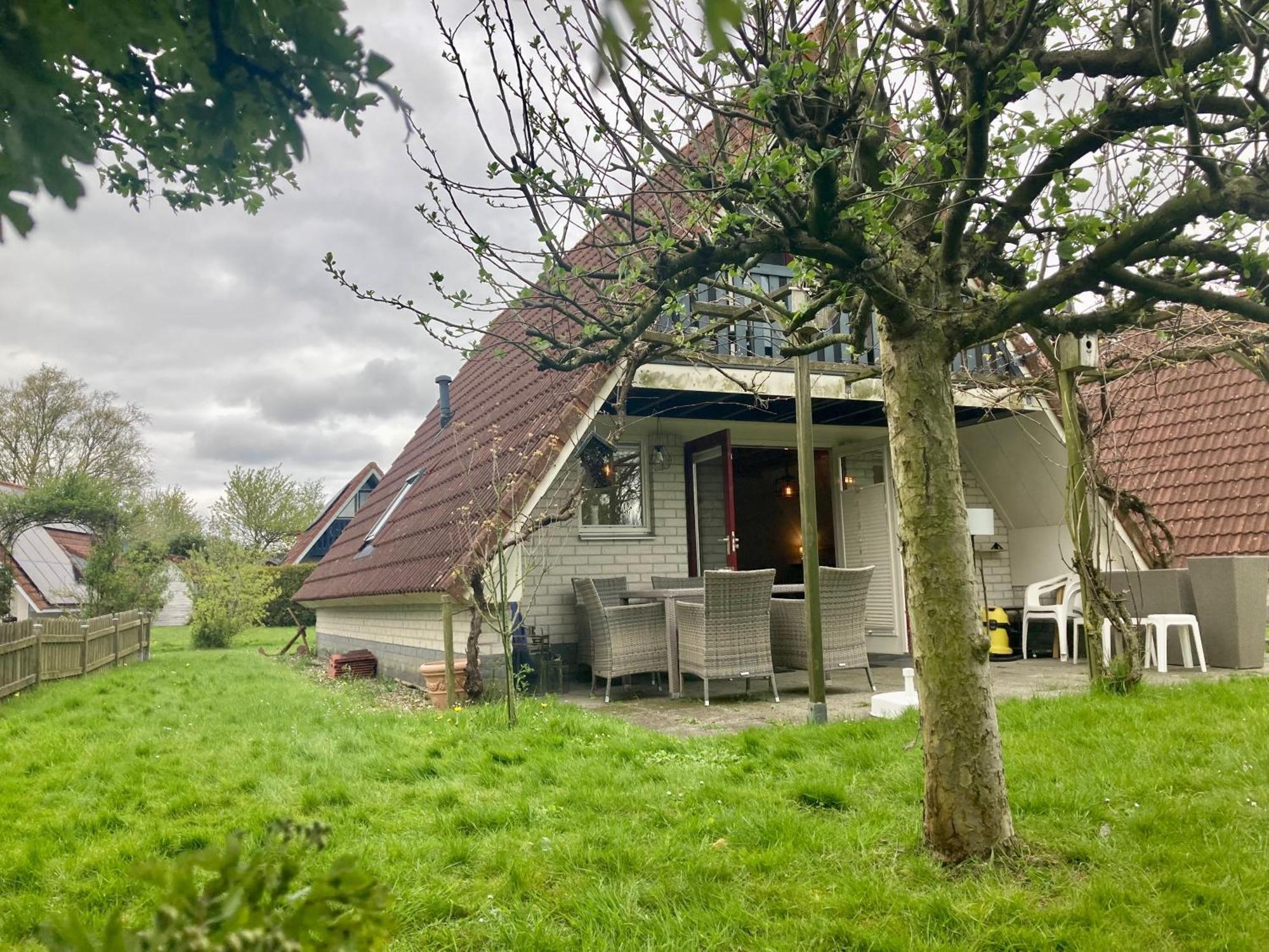 De Druif 6 Pers Holiday Home Close To The National Park Lauwersmeer Anjum Exteriér fotografie